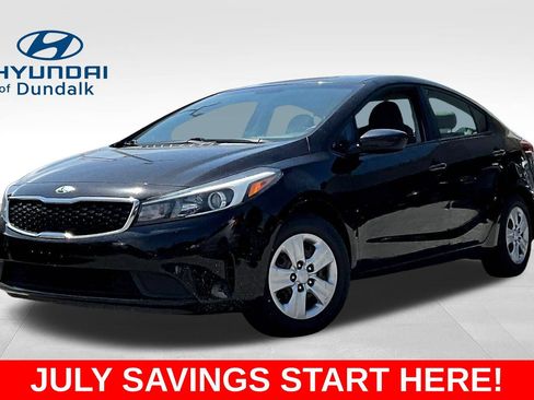 Used 2018 Kia Forte LX w/ LX Popular Package FWD image 1