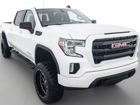 Used 2020 GMC Sierra 1500 Elevation AWD/4WD image 1