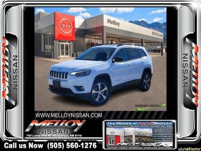 Used 2022 Jeep Cherokee Limited