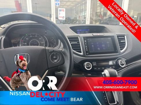 Used 2015 Honda CR-V EX-L image 9