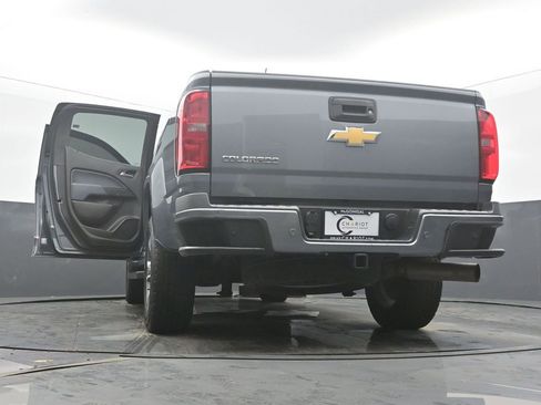 Used 2020 Chevrolet Colorado Z71 AWD/4WD image 59