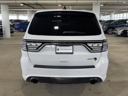 Used 2023 Dodge Durango SRT Hellcat AWD/4WD image 7