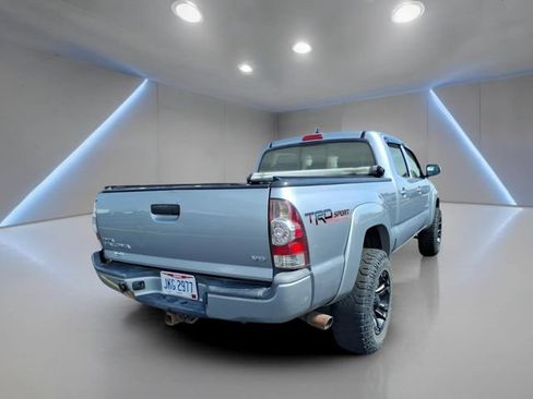 Used 2014 Toyota Tacoma 4x4 Double Cab image 20