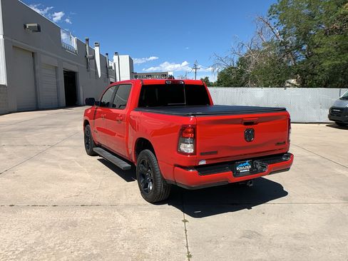 Used 2020 RAM 1500 Big Horn AWD/4WD image 3