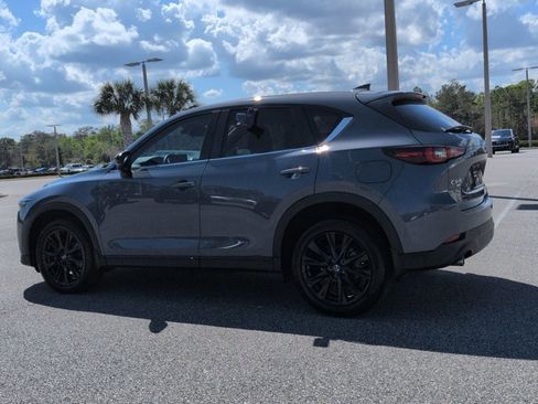 Used 2023 MAZDA CX-5 Carbon Edition image 7