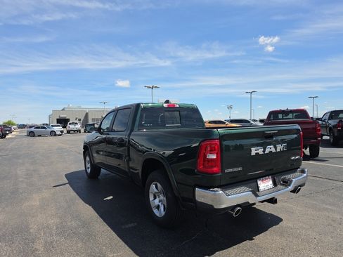 New 2026 RAM 1500 Big Horn AWD/4WD image 7