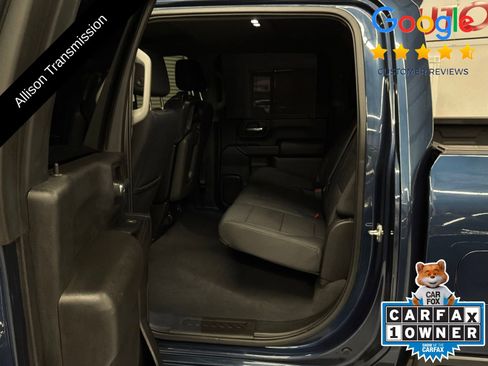 Used 2023 Chevrolet Silverado 2500 LT AWD/4WD image 11