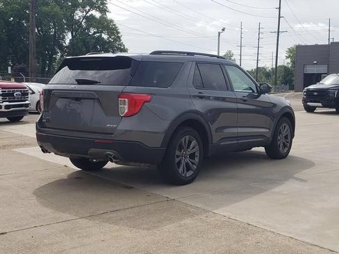 Used 2023 Ford Explorer XLT w/ Equipment Group 202A AWD/4WD image 4