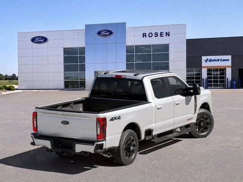 New 2026 Ford F250 XLT w/ XLT Premium Package AWD/4WD image 3