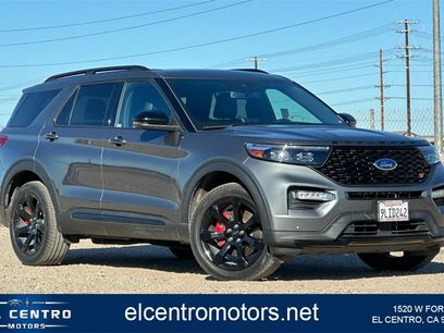 Used 2023 Ford Explorer ST w/ Equipment Group 401A