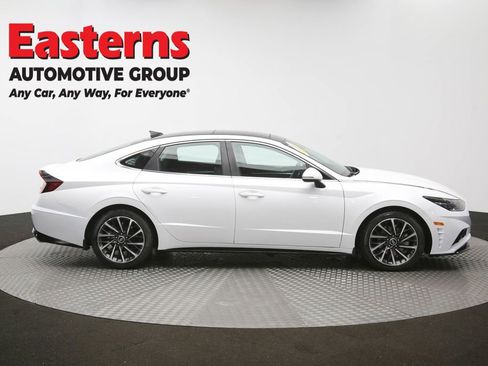 Used 2022 Hyundai Sonata Limited FWD image 48