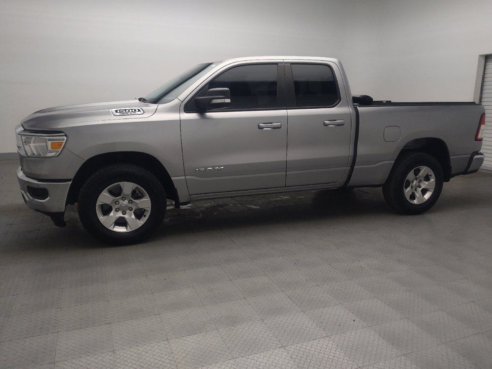 Used 2022 RAM 1500 Lone Star AWD/4WD image 2