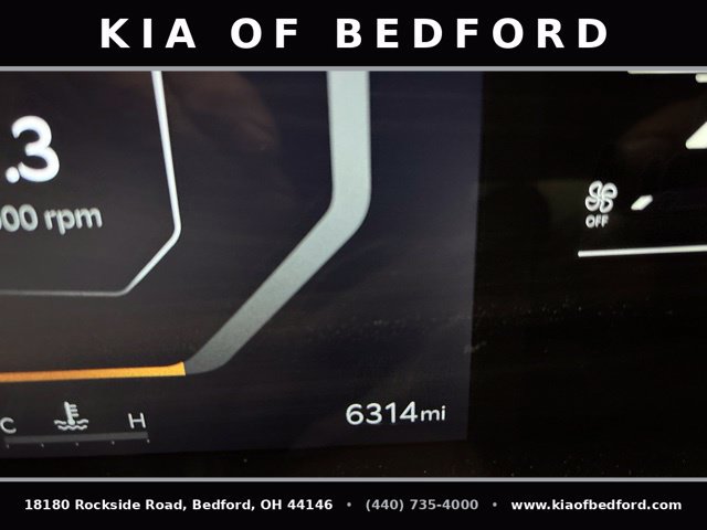 Certified 2025 Kia K4 EX FWD image 16