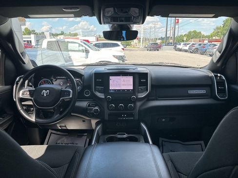 Used 2022 RAM 1500 Big Horn image 2
