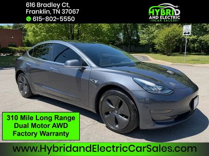 Used 2019 Tesla Model 3 Long Range