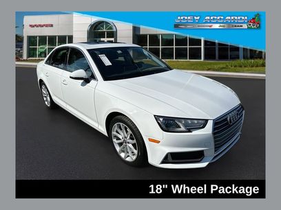 Used 2019 Audi A4 2.0T Premium w/ Convenience Package
