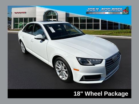 Used 2019 Audi A4 2.0T Premium w/ Convenience Package image 1