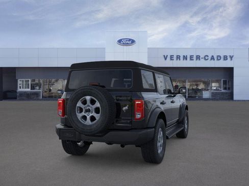 New 2025 Ford Bronco Big Bend image 8