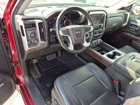 Used 2016 GMC Sierra 1500 SLT AWD/4WD image 14