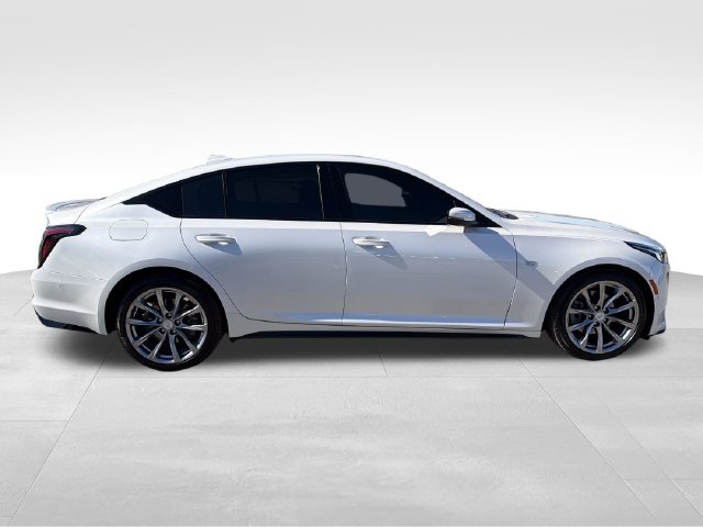 Used 2023 Cadillac CT5 Sport w/ Parking Package RWD image 8