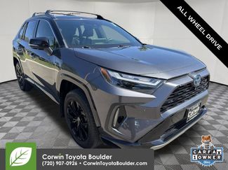 Used 2023 Toyota RAV4 XSE AWD/4WD 360° Tour