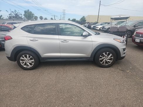 Used 2020 Hyundai Tucson Value AWD/4WD image 17
