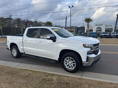 Used 2019 Chevrolet Silverado 1500 LT w/ All-Star Edition