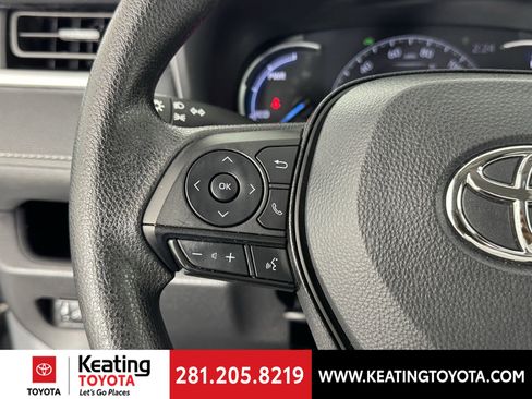 Certified 2025 Toyota RAV4 XLE image 27