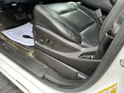 Used 2016 GMC Sierra 1500 SLT w/ SLT Premium Package AWD/4WD image 17