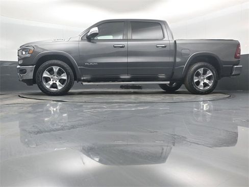 Used 2021 RAM 1500 Laramie image 42