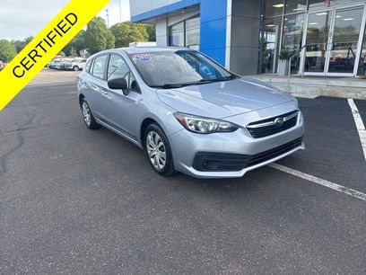 Used 2022 Subaru Impreza 2.0i