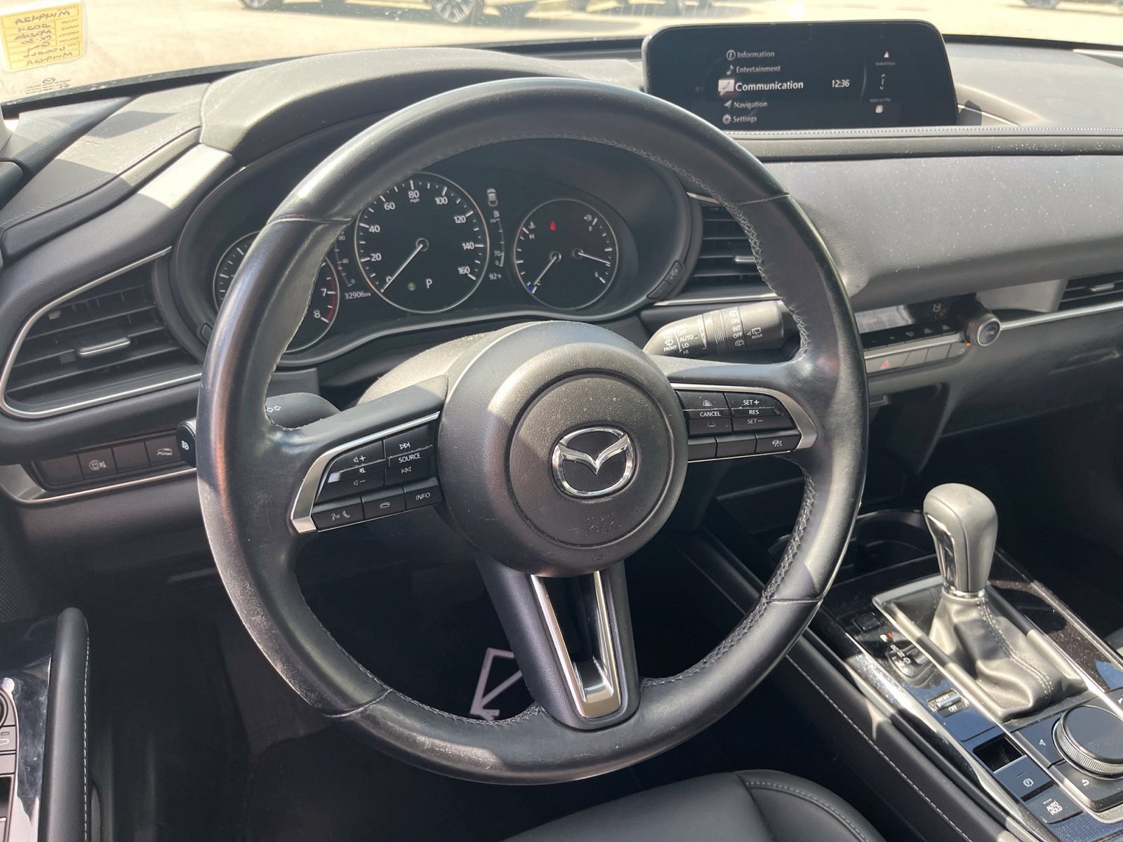 Used 2024 MAZDA CX-30 AWD 2.5 S w/ Select Sport Pkg image 14