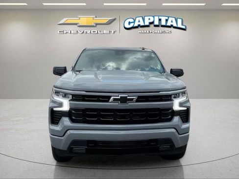 Used 2025 Chevrolet Silverado 1500 RST w/ LPO, Dark Essentials Package image 8