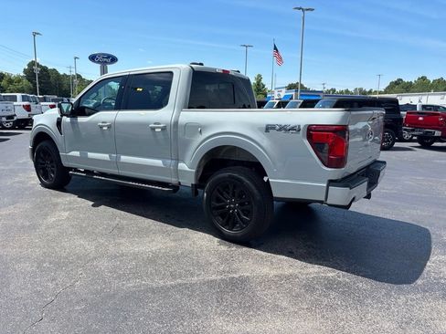 New 2026 Ford F150 XLT w/ Equipment Group 302A MID AWD/4WD image 5