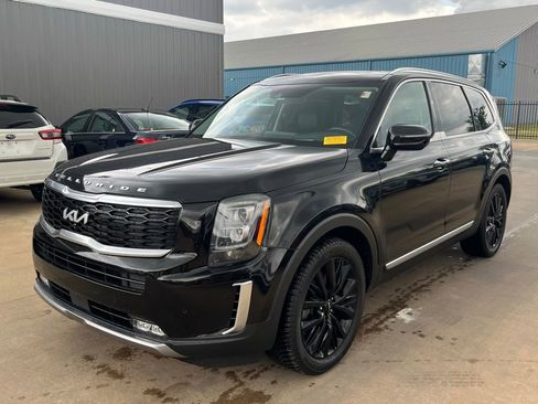 Used 2022 Kia Telluride SX w/ SX Prestige Package AWD/4WD image 1