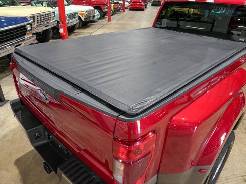 Used 2022 Ford F350 Lariat w/ Lariat Ultimate Package RWD image 20