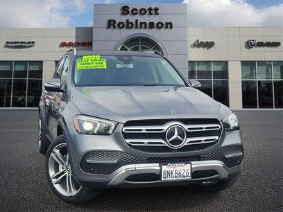 Used 2020 Mercedes-Benz GLE 350