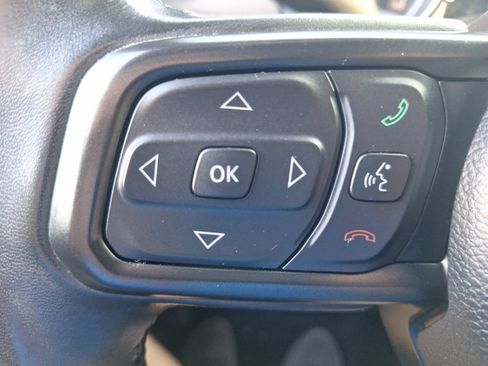 Used 2021 Jeep Wrangler Unlimited Sport w/ Sun And Sound Package AWD/4WD image 20