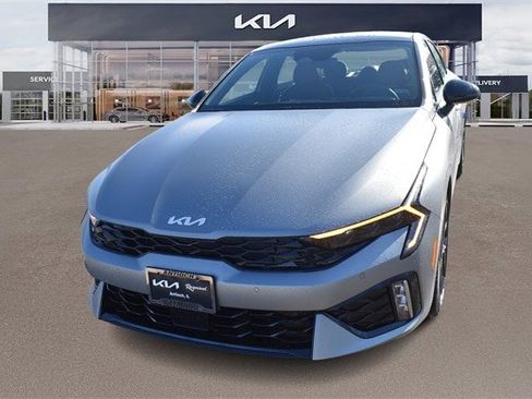 New 2026 Kia K5 GT-Line image 8