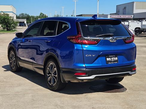 Used 2021 Honda CR-V EX-L image 6