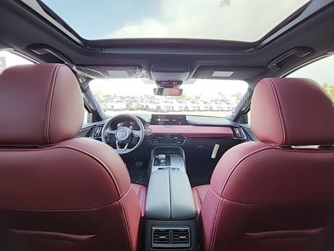 New 2026 MAZDA CX-70 3.3 Turbo w/ Premium Plus Pkg image 10