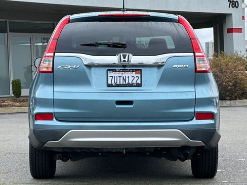 Used 2016 Honda CR-V EX image 8