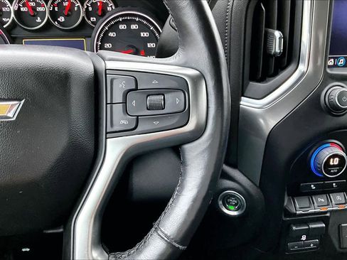 Used 2020 Chevrolet Silverado 1500 LT w/ Texas Edition image 25