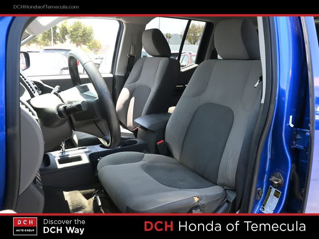 Used 2015 Nissan Xterra S w/ Value Package RWD image 17