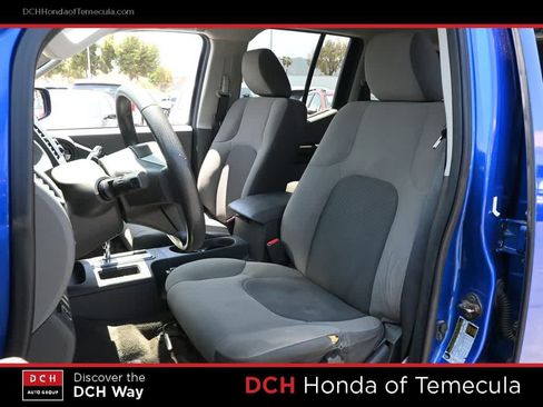 Used 2015 Nissan Xterra S w/ Value Package RWD image 17