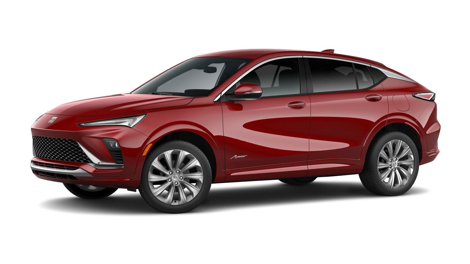 New 2026 Buick Envista Avenir FWD image 50