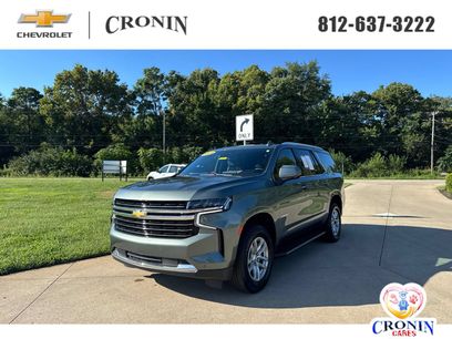 Used 2024 Chevrolet Tahoe LT