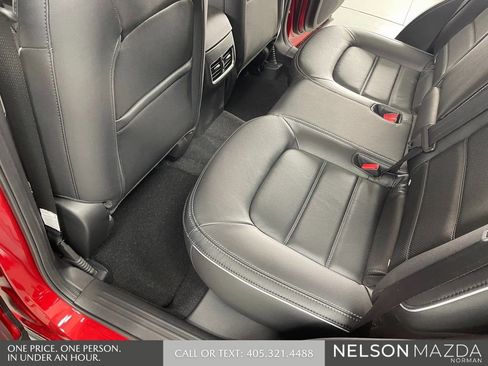 New 2025 MAZDA CX-5 AWD 2.5 S w/ Preferred Package image 38