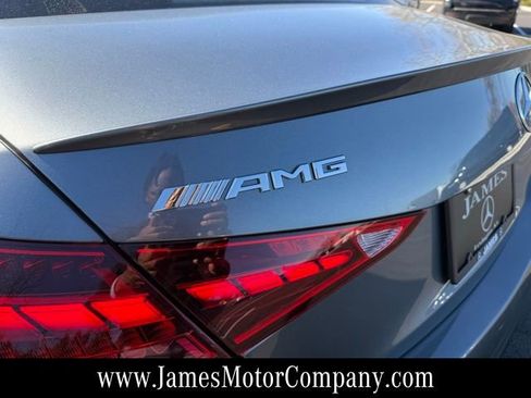 New 2026 Mercedes-Benz C 43 AMG 4MATIC Sedan image 9