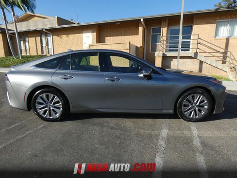Used 2023 Toyota Mirai w/ Advanced Technology Package RWD image 6